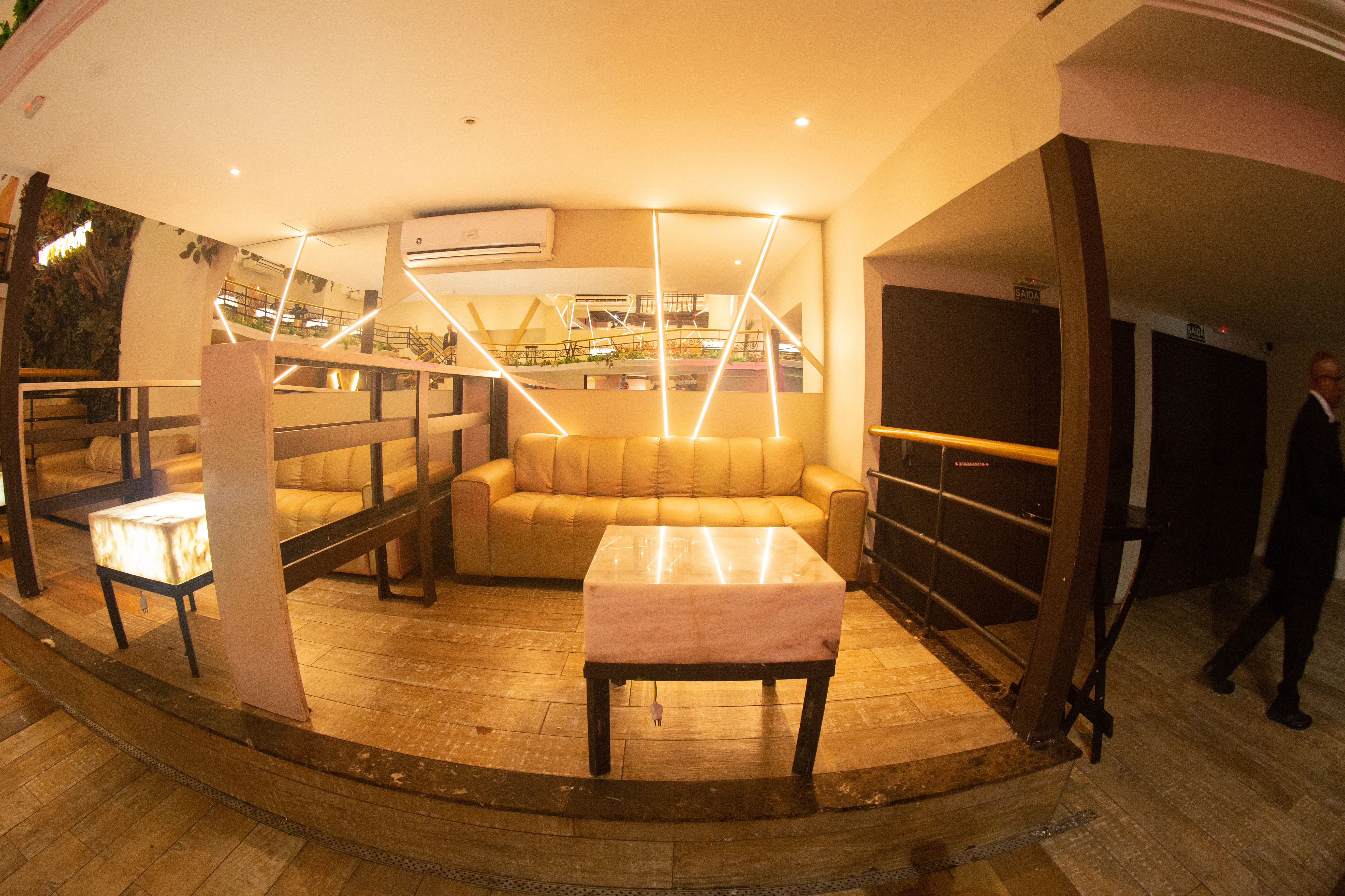 Camarote VIP Vitrinni Lounge - 02