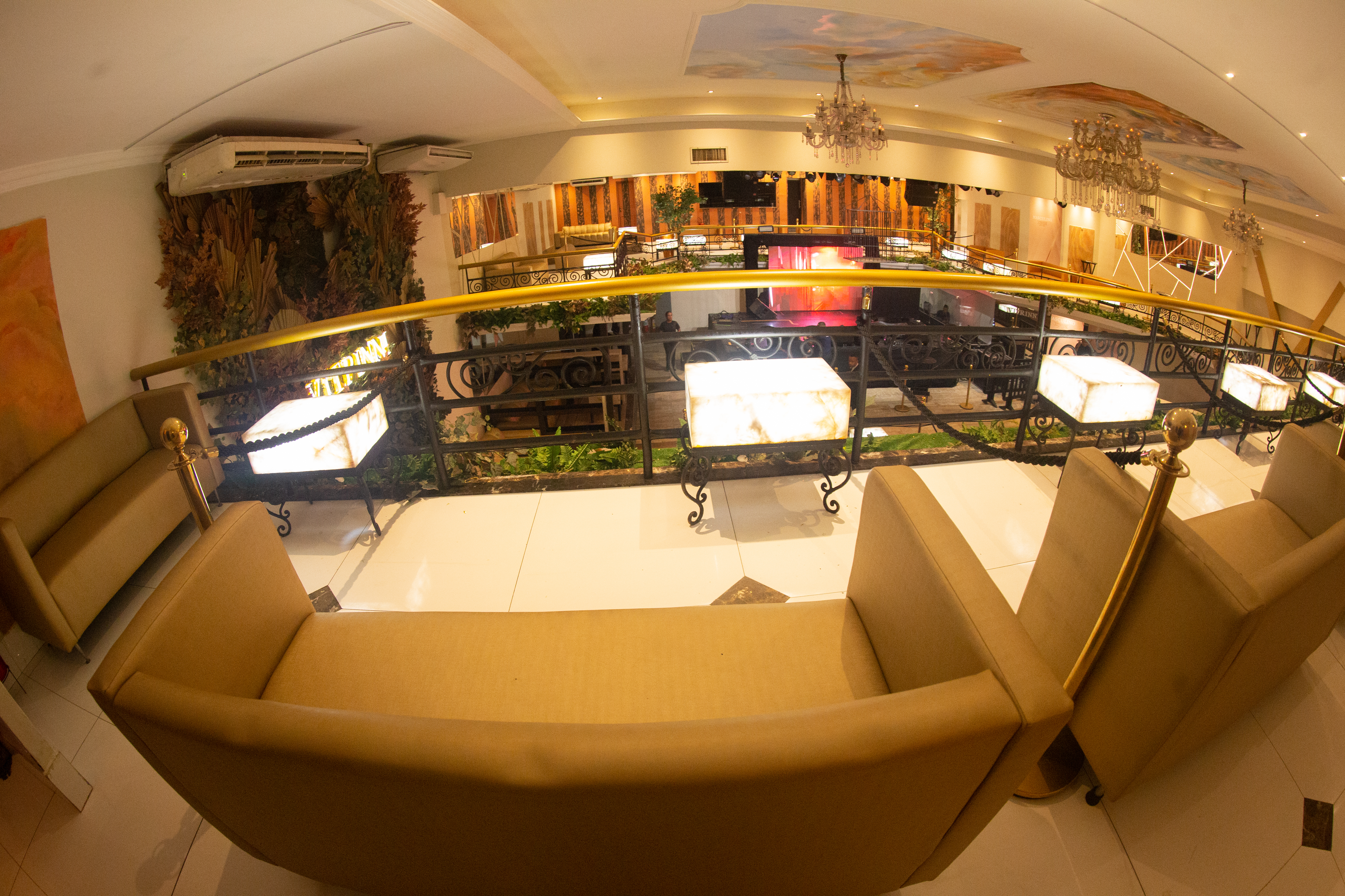 Camarote VIP Vitrinni Lounge - 03