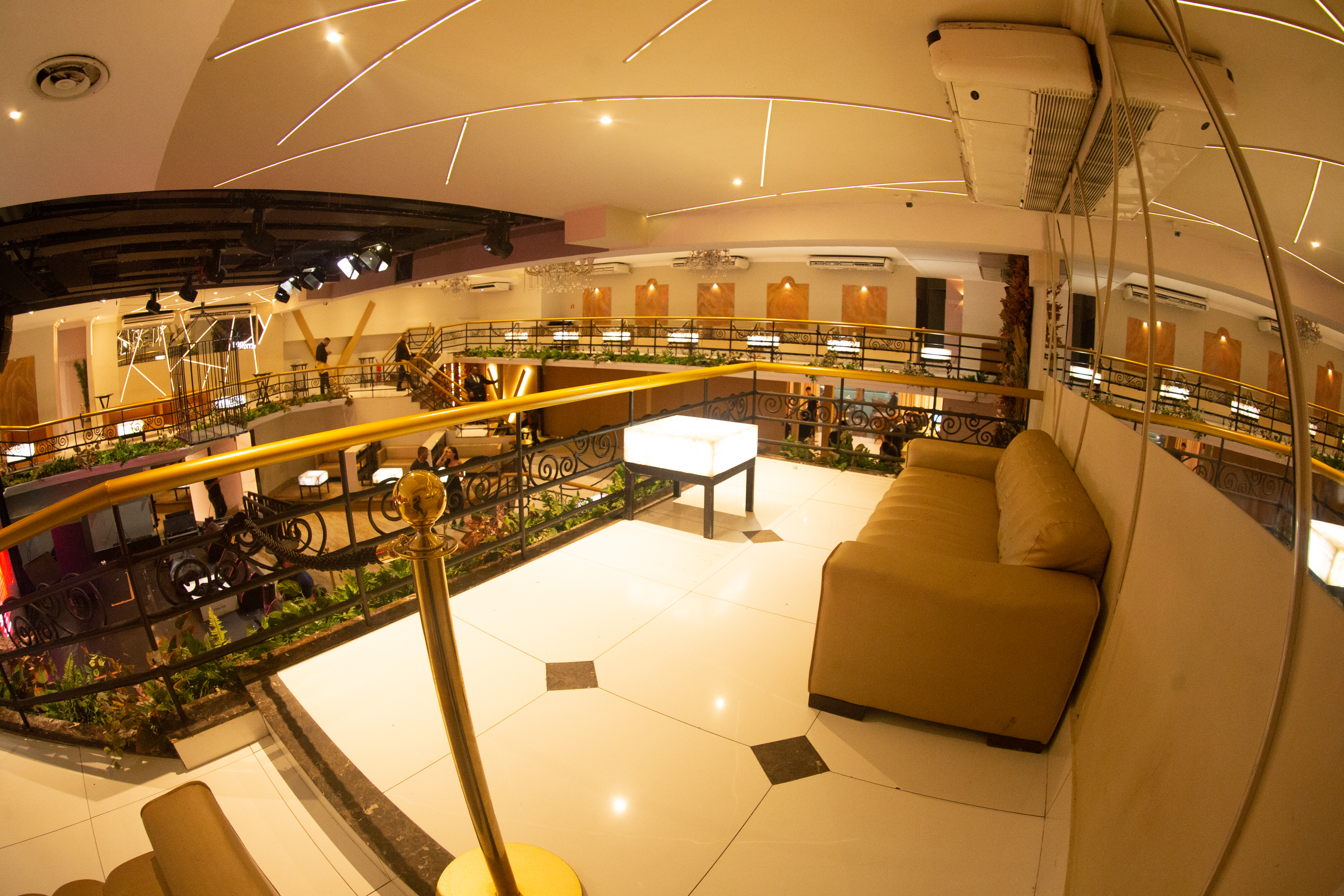 Camarote VIP Vitrinni Lounge - 05